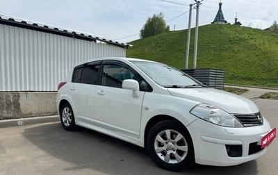 Nissan Tiida, 2011 год, 750 000 рублей, 1 фотография