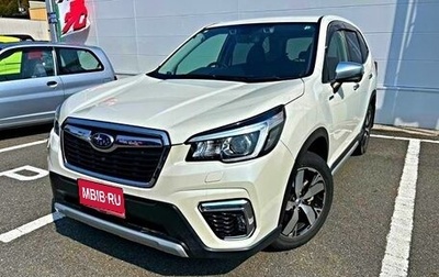 Subaru Forester, 2018 год, 2 281 000 рублей, 1 фотография