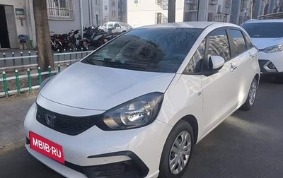 Honda Fit, 2021 год, 1 096 000 рублей, 1 фотография