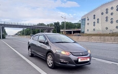 Honda Insight II рестайлинг, 2009 год, 739 000 рублей, 1 фотография