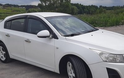 Chevrolet Cruze II, 2013 год, 759 000 рублей, 1 фотография