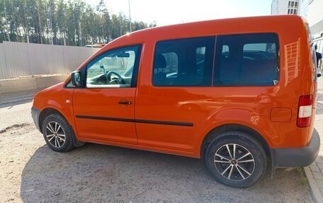 Volkswagen Caddy III рестайлинг, 2008 год, 815 000 рублей, 1 фотография