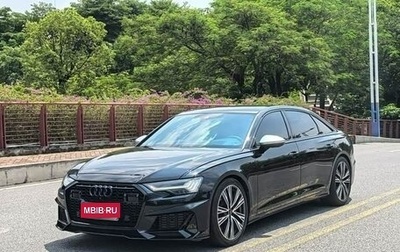Audi A6, 2022 год, 4 900 006 рублей, 1 фотография