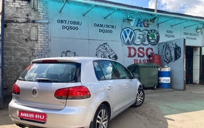 Volkswagen Golf VI, 2012 год, 1 200 000 рублей, 1 фотография