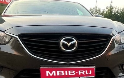 Mazda 6, 2018 год, 2 490 000 рублей, 1 фотография