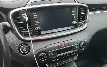 KIA Sorento III Prime рестайлинг, 2019 год, 3 089 000 рублей, 6 фотография