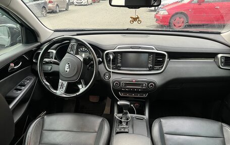KIA Sorento III Prime рестайлинг, 2019 год, 3 089 000 рублей, 10 фотография