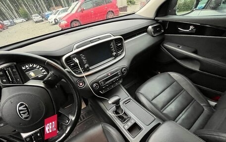 KIA Sorento III Prime рестайлинг, 2019 год, 3 089 000 рублей, 5 фотография