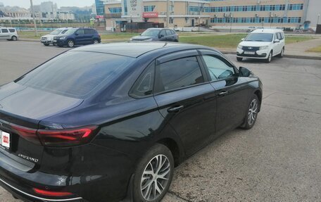 Geely Emgrand, 2023 год, 1 770 000 рублей, 6 фотография