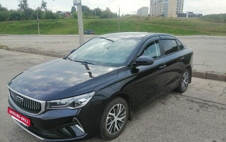 Geely Emgrand, 2023 год, 1 770 000 рублей, 2 фотография
