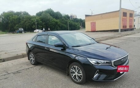 Geely Emgrand, 2023 год, 1 770 000 рублей, 4 фотография