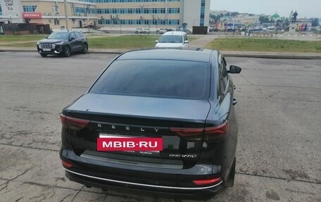 Geely Emgrand, 2023 год, 1 770 000 рублей, 5 фотография