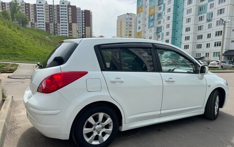 Nissan Tiida, 2011 год, 750 000 рублей, 4 фотография