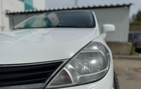 Nissan Tiida, 2011 год, 750 000 рублей, 7 фотография