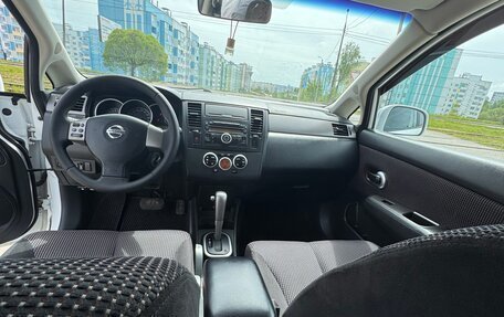 Nissan Tiida, 2011 год, 750 000 рублей, 12 фотография