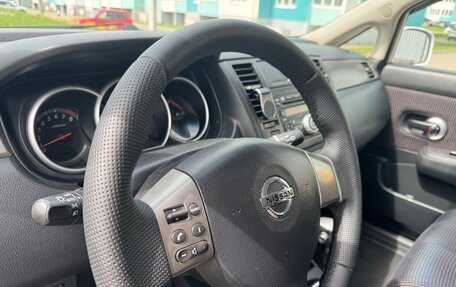 Nissan Tiida, 2011 год, 750 000 рублей, 10 фотография