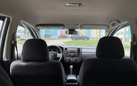 Nissan Tiida, 2011 год, 750 000 рублей, 18 фотография