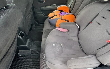 Nissan Tiida, 2011 год, 750 000 рублей, 17 фотография