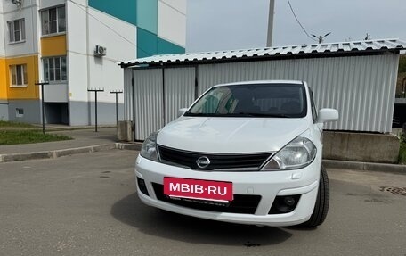 Nissan Tiida, 2011 год, 750 000 рублей, 5 фотография