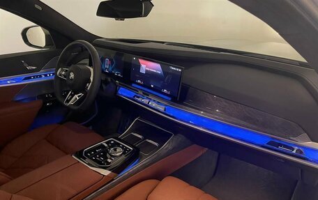 BMW 7 серия, 2025 год, 40 000 000 рублей, 2 фотография