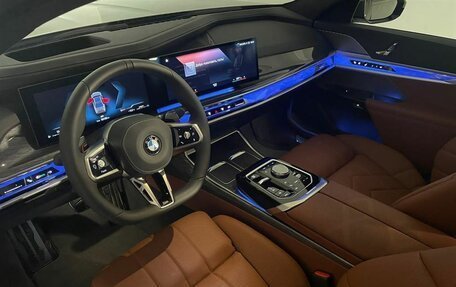 BMW 7 серия, 2025 год, 40 000 000 рублей, 5 фотография