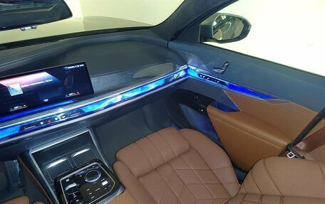 BMW 7 серия, 2025 год, 40 000 000 рублей, 12 фотография
