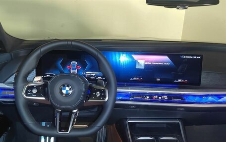 BMW 7 серия, 2025 год, 40 000 000 рублей, 14 фотография