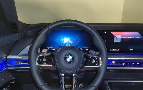 BMW 7 серия, 2025 год, 40 000 000 рублей, 15 фотография
