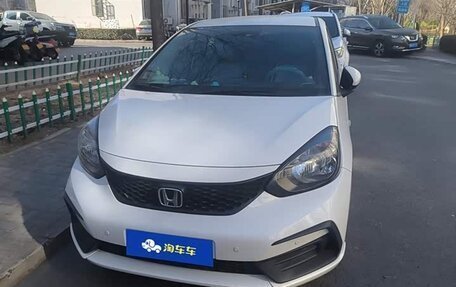 Honda Fit, 2021 год, 1 096 000 рублей, 2 фотография