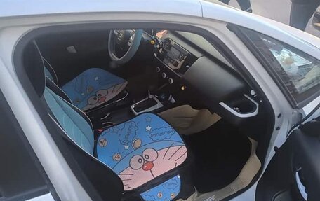 Honda Fit, 2021 год, 1 096 000 рублей, 7 фотография
