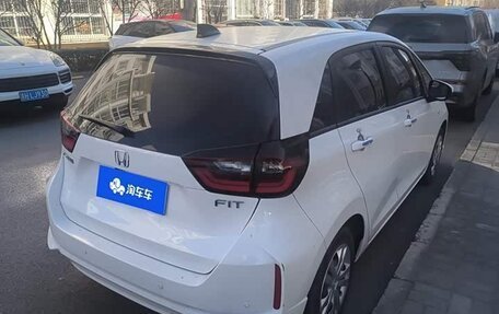 Honda Fit, 2021 год, 1 096 000 рублей, 3 фотография