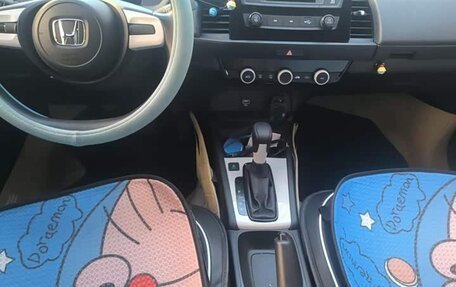 Honda Fit, 2021 год, 1 096 000 рублей, 9 фотография