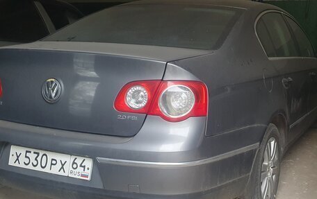 Volkswagen Passat B6, 2006 год, 394 980 рублей, 2 фотография