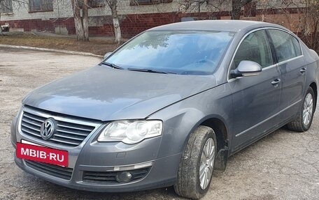 Volkswagen Passat B6, 2006 год, 394 980 рублей, 23 фотография