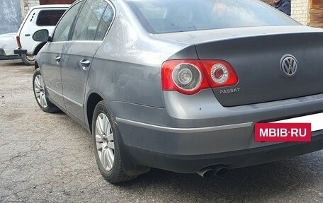Volkswagen Passat B6, 2006 год, 394 980 рублей, 26 фотография