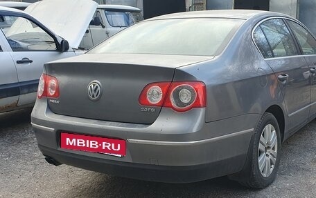 Volkswagen Passat B6, 2006 год, 394 980 рублей, 25 фотография