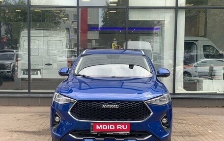 Haval F7x I, 2021 год, 1 667 000 рублей, 2 фотография