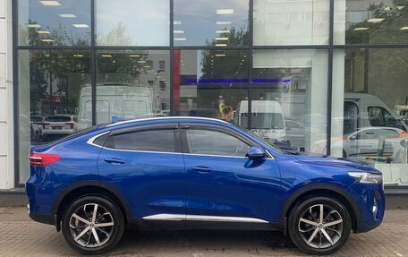 Haval F7x I, 2021 год, 1 667 000 рублей, 4 фотография