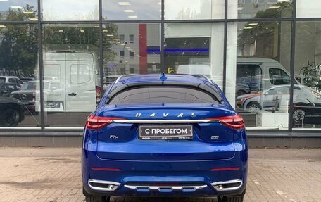 Haval F7x I, 2021 год, 1 667 000 рублей, 7 фотография