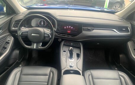 Haval F7x I, 2021 год, 1 667 000 рублей, 9 фотография