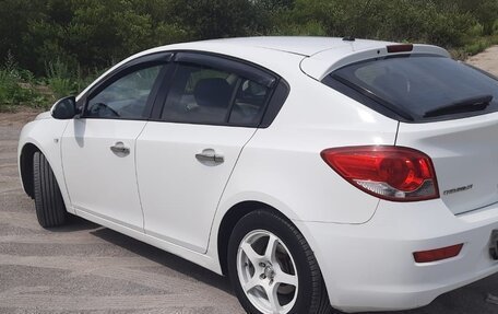 Chevrolet Cruze II, 2013 год, 759 000 рублей, 3 фотография
