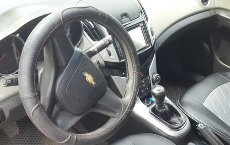 Chevrolet Cruze II, 2013 год, 759 000 рублей, 4 фотография