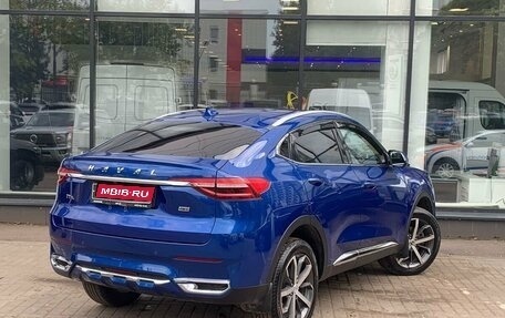 Haval F7x I, 2021 год, 1 667 000 рублей, 8 фотография