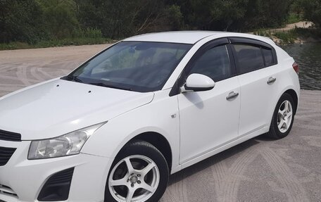Chevrolet Cruze II, 2013 год, 759 000 рублей, 11 фотография