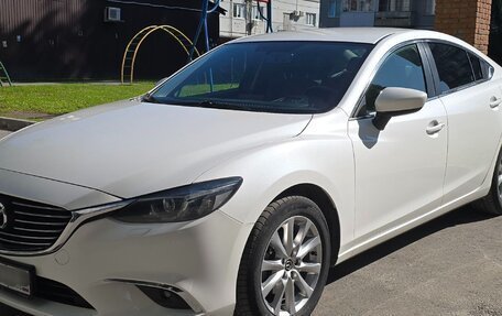 Mazda 6, 2015 год, 1 830 000 рублей, 4 фотография