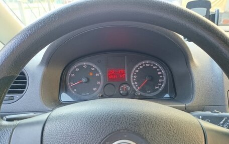 Volkswagen Caddy III рестайлинг, 2008 год, 815 000 рублей, 6 фотография
