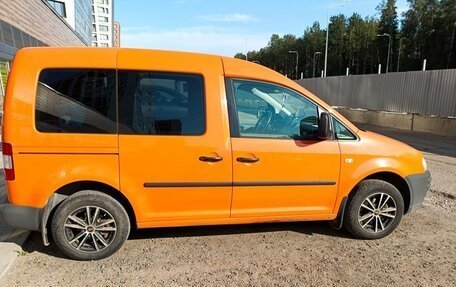 Volkswagen Caddy III рестайлинг, 2008 год, 815 000 рублей, 3 фотография