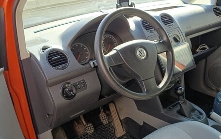 Volkswagen Caddy III рестайлинг, 2008 год, 815 000 рублей, 8 фотография
