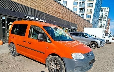 Volkswagen Caddy III рестайлинг, 2008 год, 815 000 рублей, 5 фотография