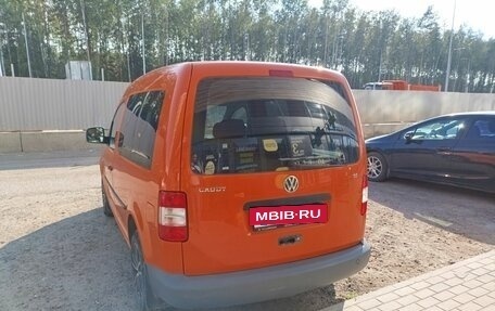 Volkswagen Caddy III рестайлинг, 2008 год, 815 000 рублей, 2 фотография